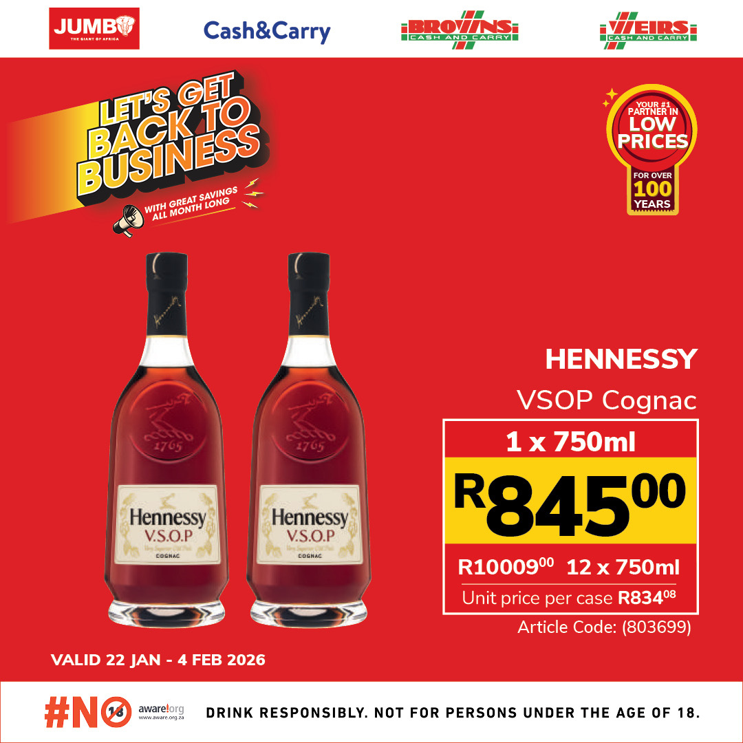 Jumbo Cash & Carry specials - 22/01/2026 - 04/02/2026. Page 2