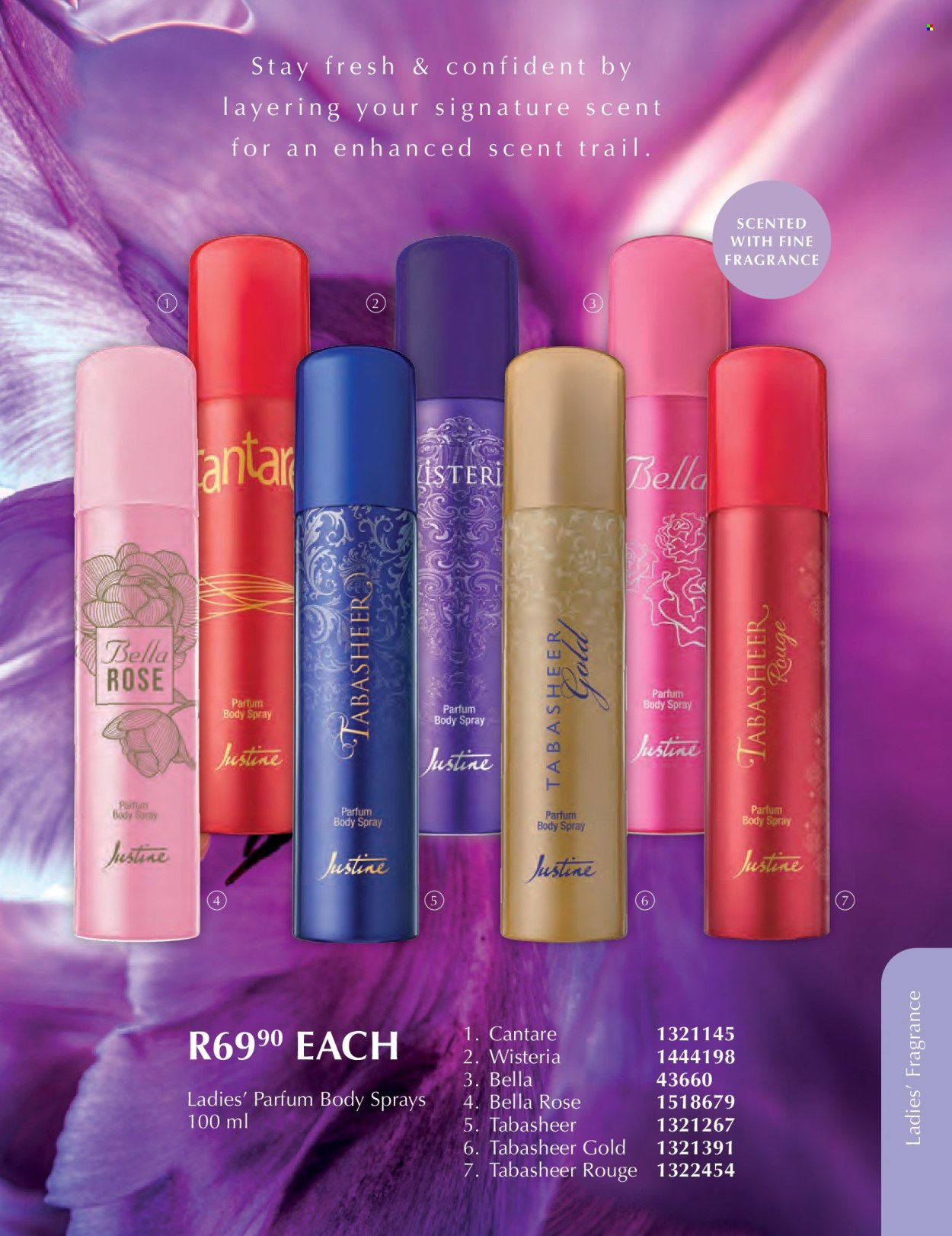 Justine specials - 01/02/2026 - 28/02/2026. Page 62