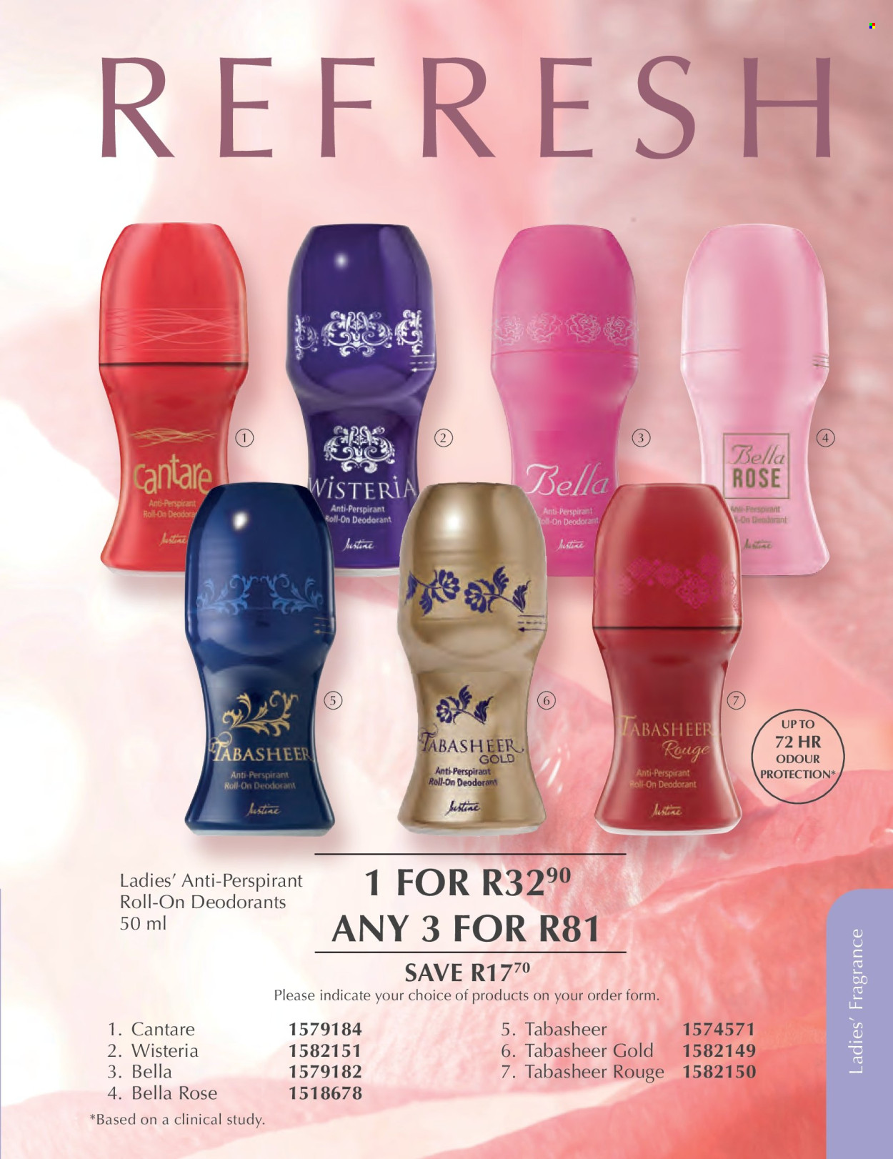 Justine specials - 01/02/2026 - 28/02/2026. Page 63