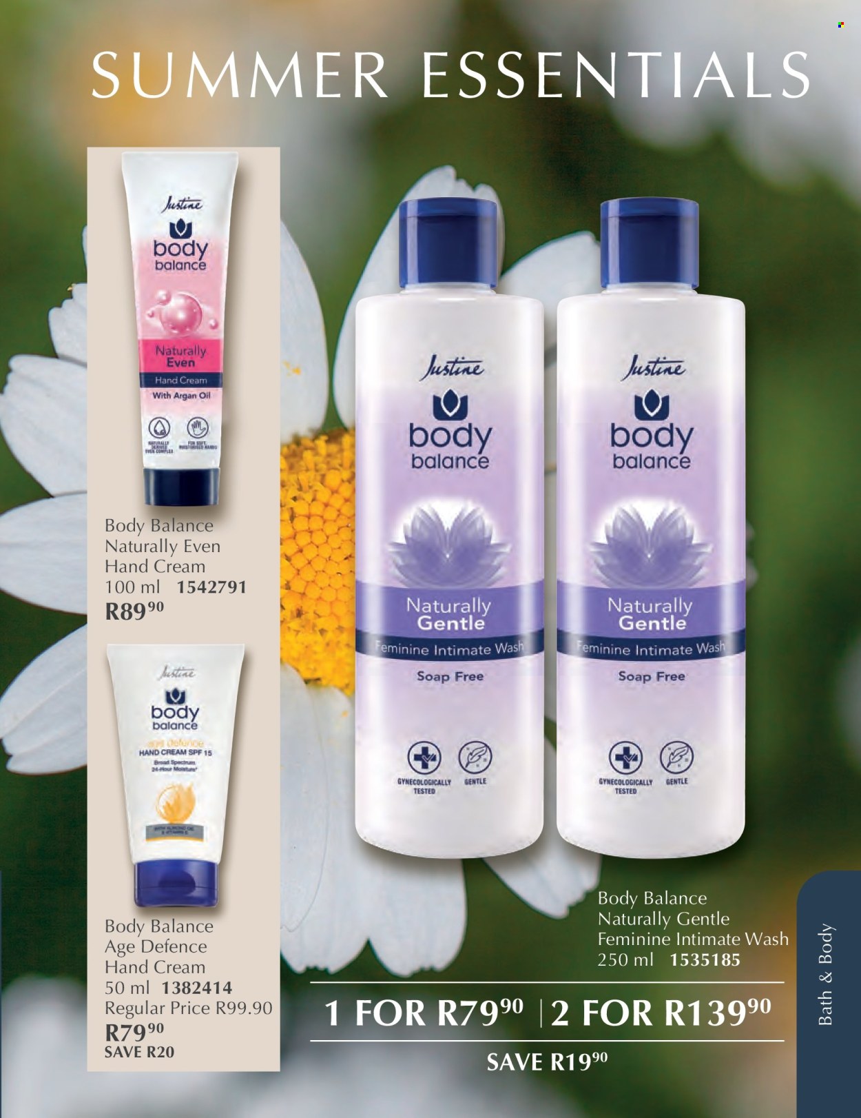 Justine specials - 01/02/2026 - 28/02/2026. Page 79