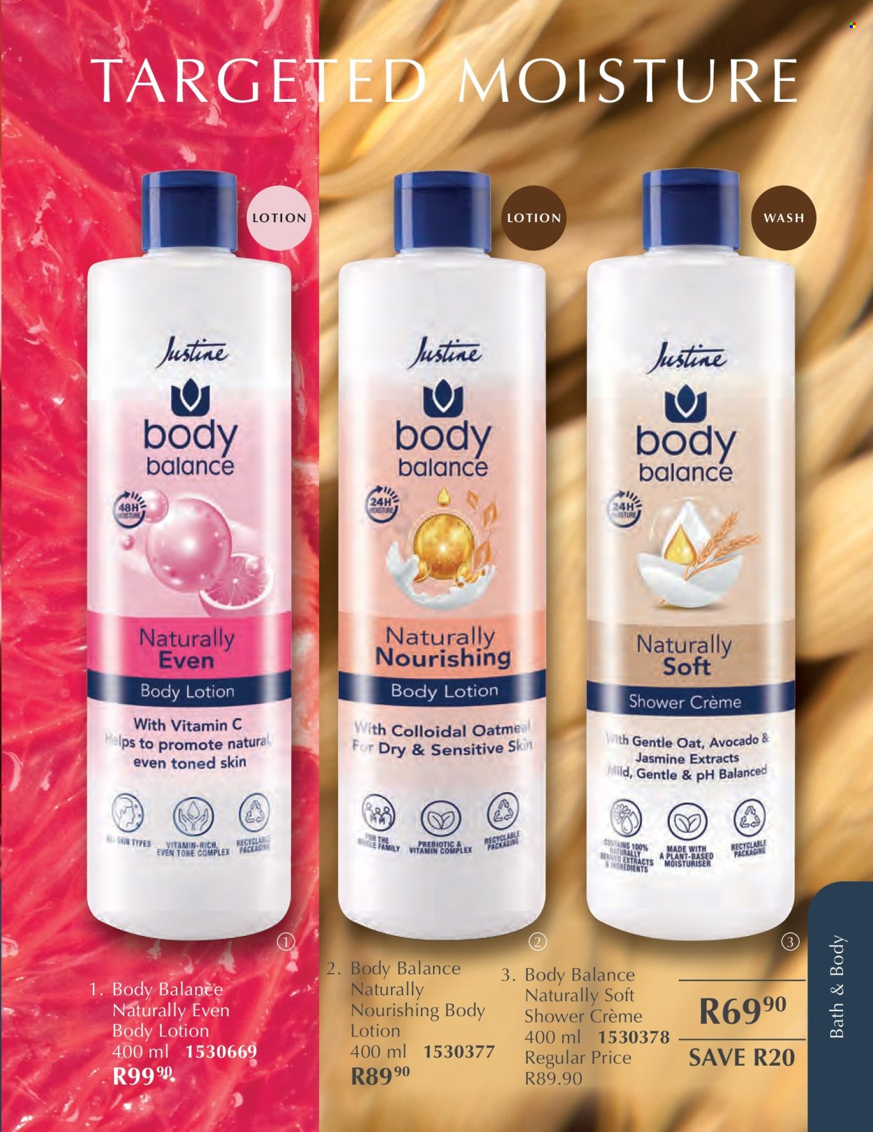 Justine specials - 01/02/2026 - 28/02/2026. Page 81