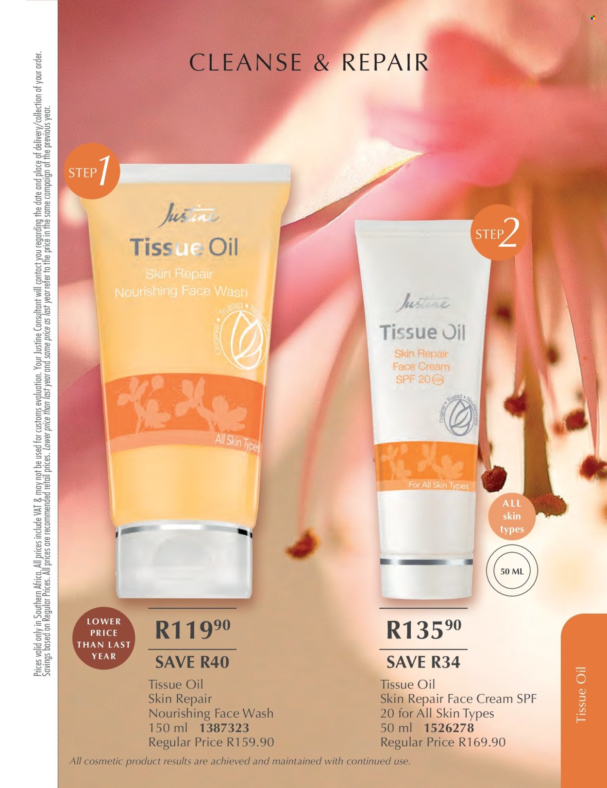 Justine specials - 01/02/2026 - 28/02/2026. Page 98