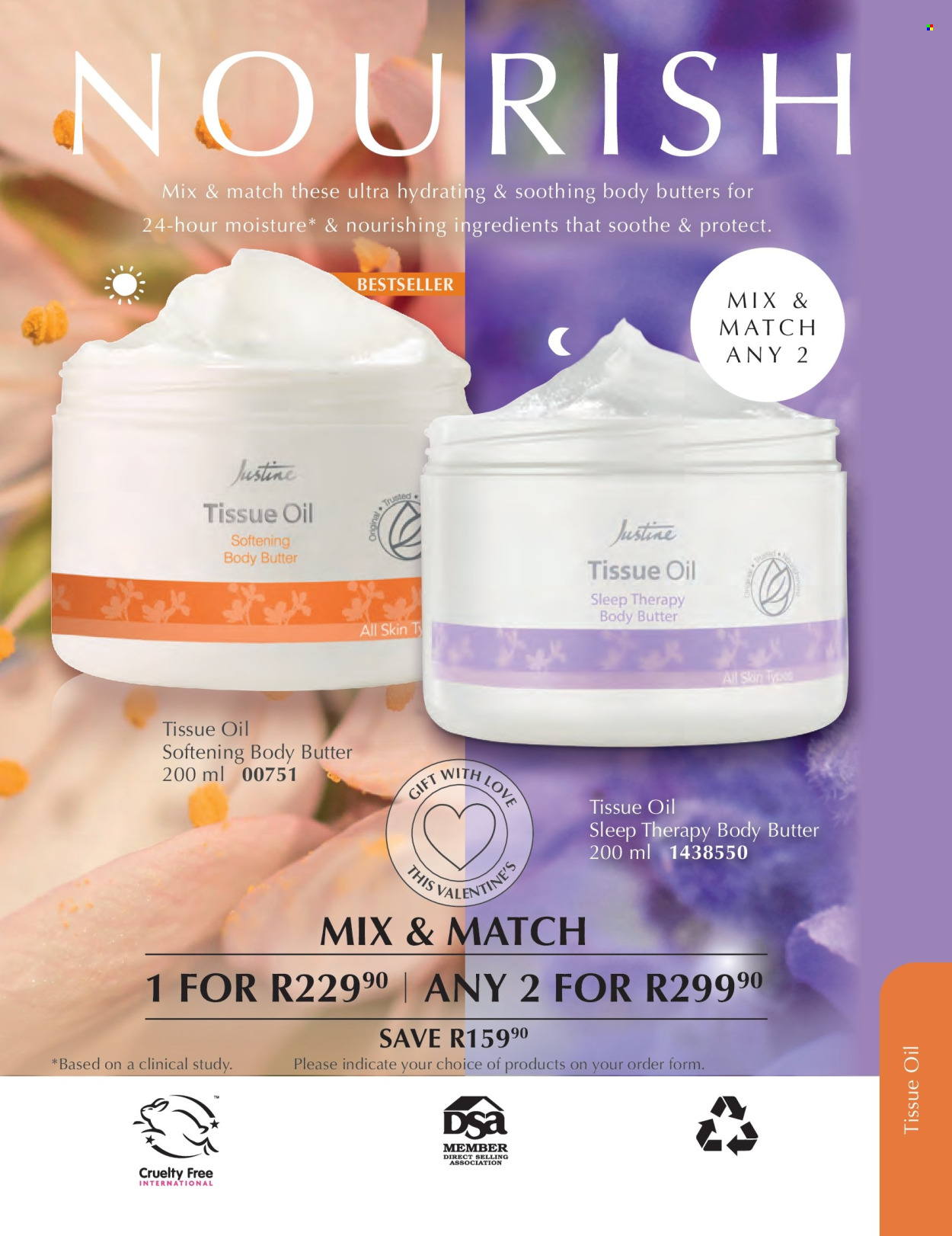 Justine specials - 01/02/2026 - 28/02/2026. Page 100