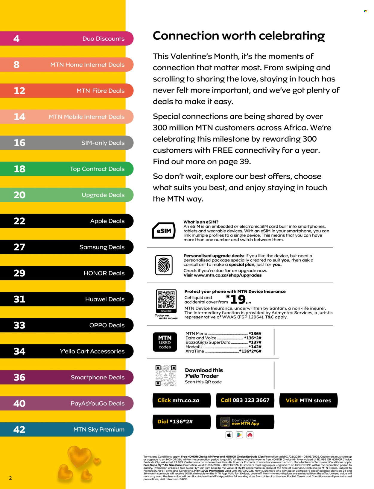 MTN specials - 01/02/2026 - 08/03/2026. Page 2