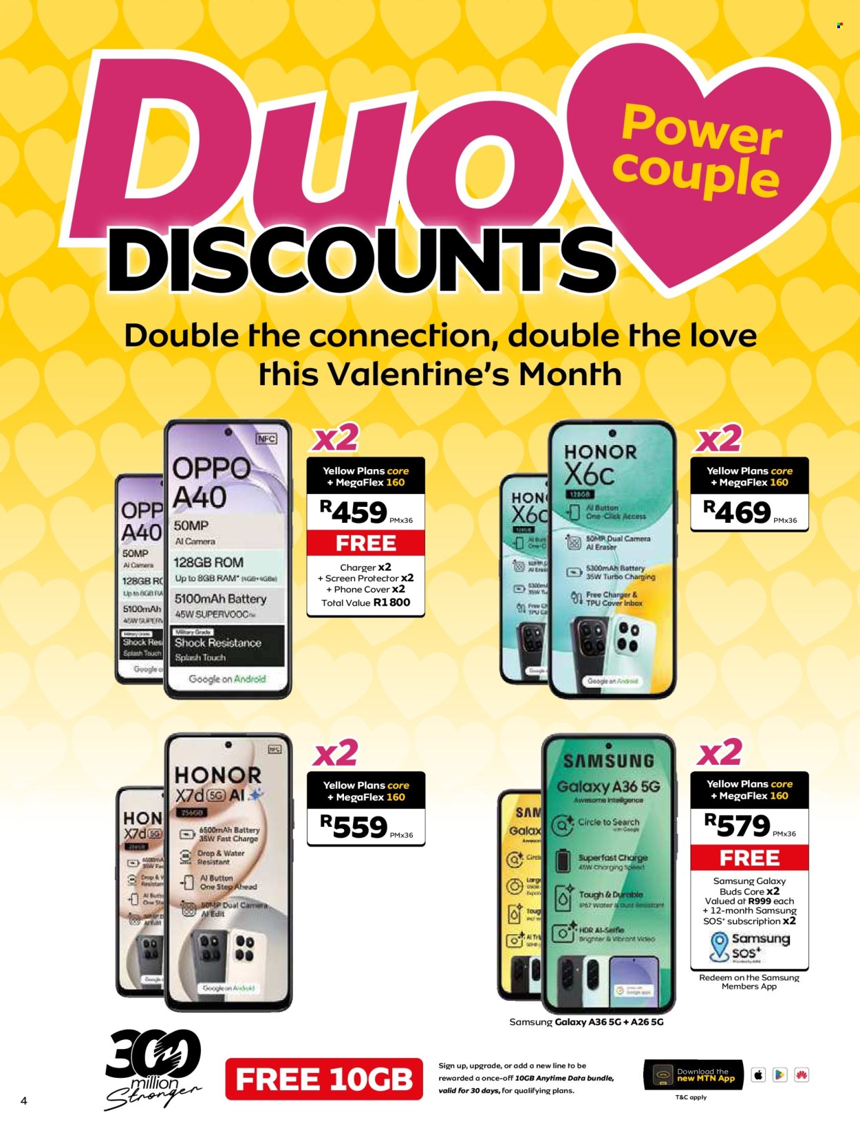 MTN specials - 01/02/2026 - 08/03/2026. Page 4