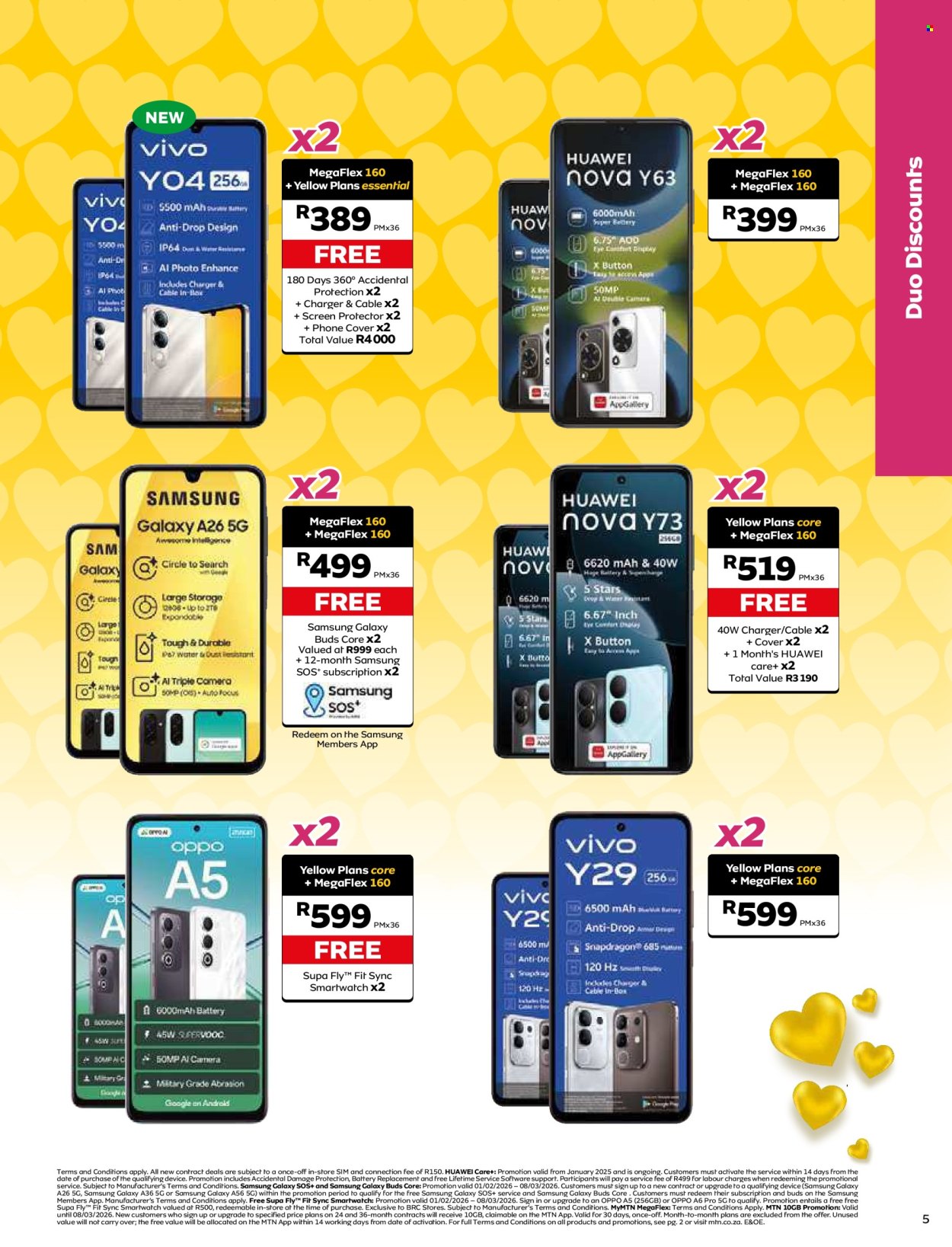 MTN specials - 01/02/2026 - 08/03/2026. Page 5