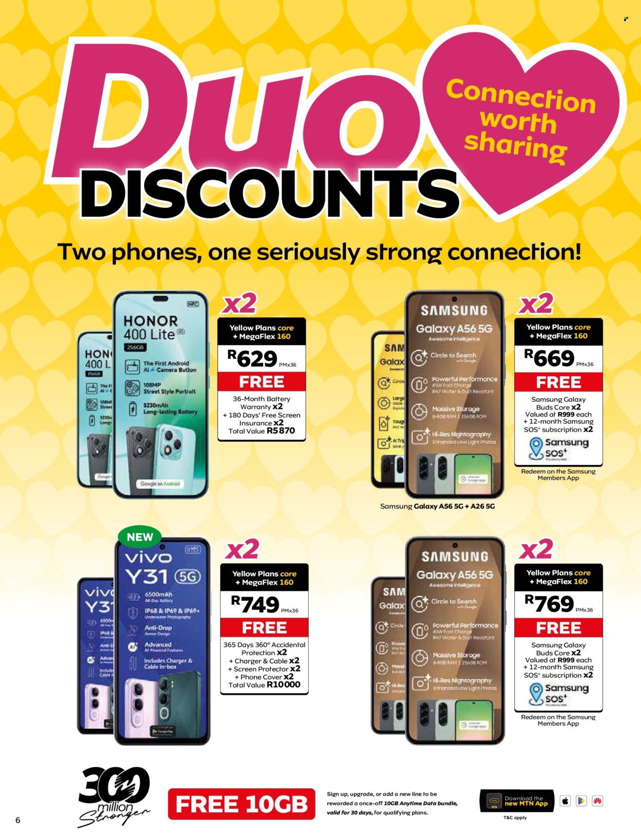 MTN specials - 01/02/2026 - 08/03/2026. Page 6