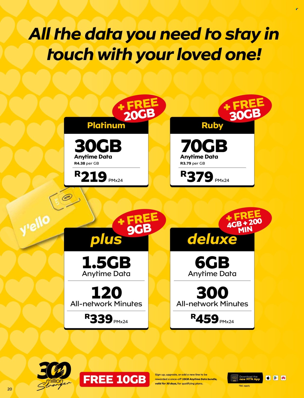 MTN specials - 01/02/2026 - 08/03/2026. Page 20
