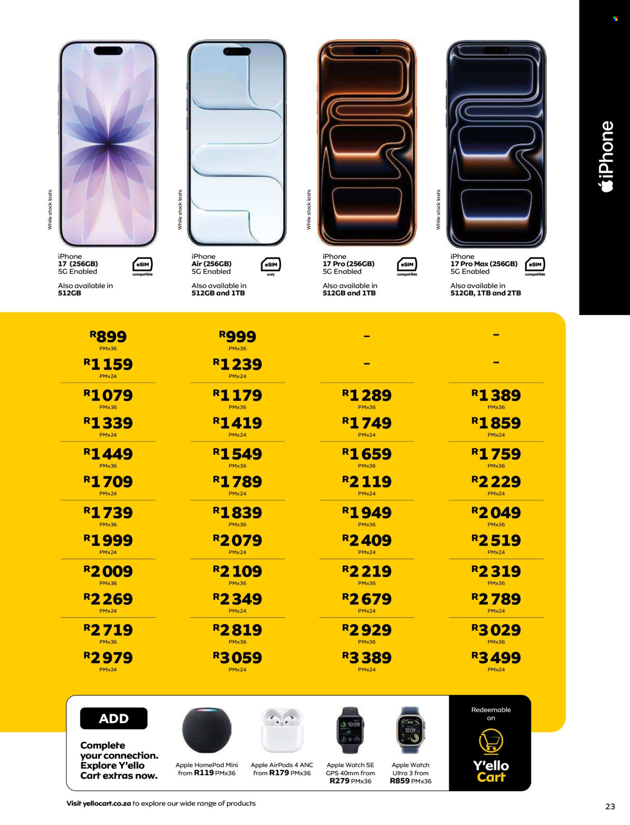 MTN specials - 01/02/2026 - 08/03/2026. Page 23