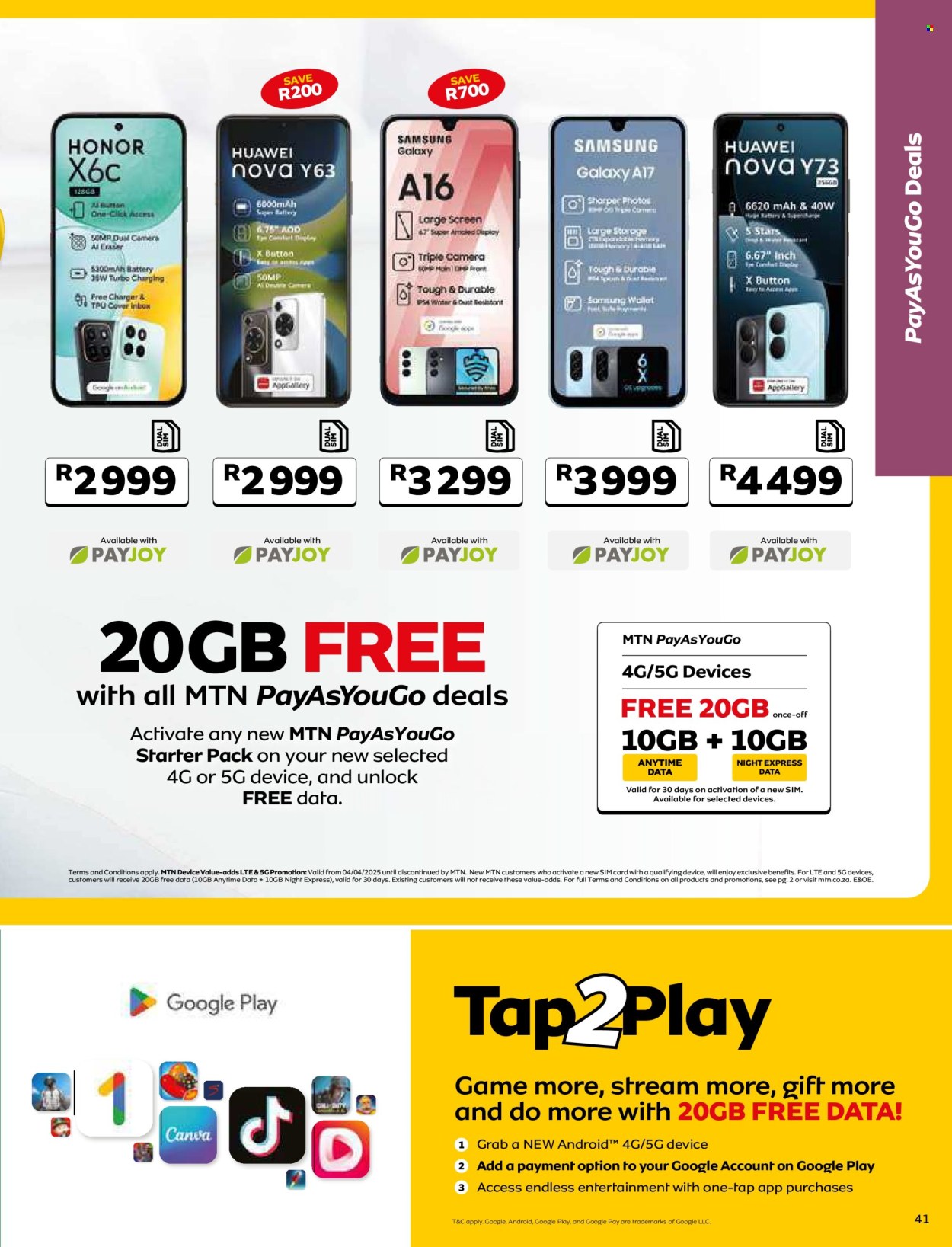 MTN specials - 01/02/2026 - 08/03/2026. Page 41