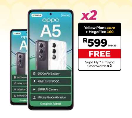Oppo A5