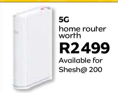 5G Home Router