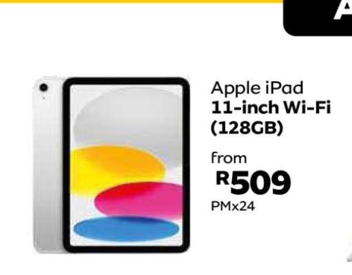 Apple iPad 11-inch Wi-Fi 128GB