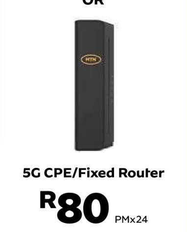 5G CPE/Fixed Router