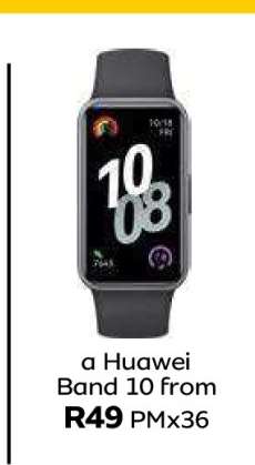 Huawei Band 10