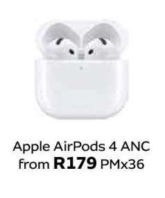 Apple AirPods 4 ANC