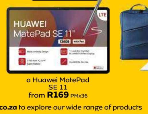 Huawei MatePad SE 11