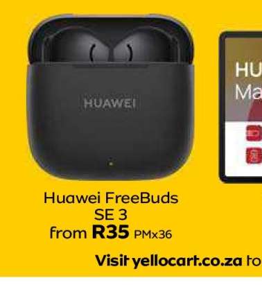 Huawei FreeBuds SE 3