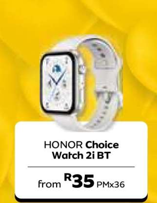 HONOR Choice Watch 2i BT