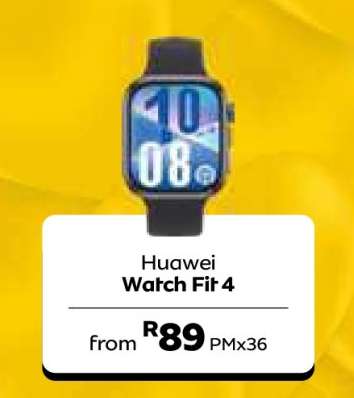Huawei Watch Fit 4
