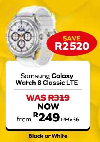 Samsung Galaxy Watch 8 Classic LTE