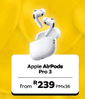 Apple AirPods Pro 3