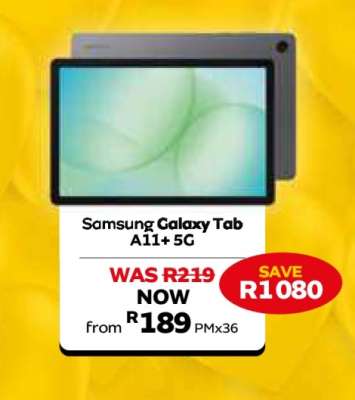 Samsung Galaxy Tab A11+ 5G