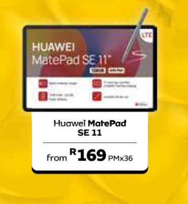 Huawei MatePad SE 11