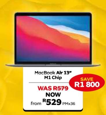 Macbook Air 13" M1 Chip