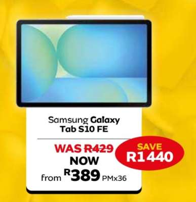 Samsung Galaxy Tab S10 FE