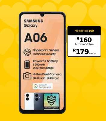Samsung Galaxy A06