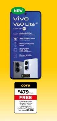 vivo V60 Lite 5G