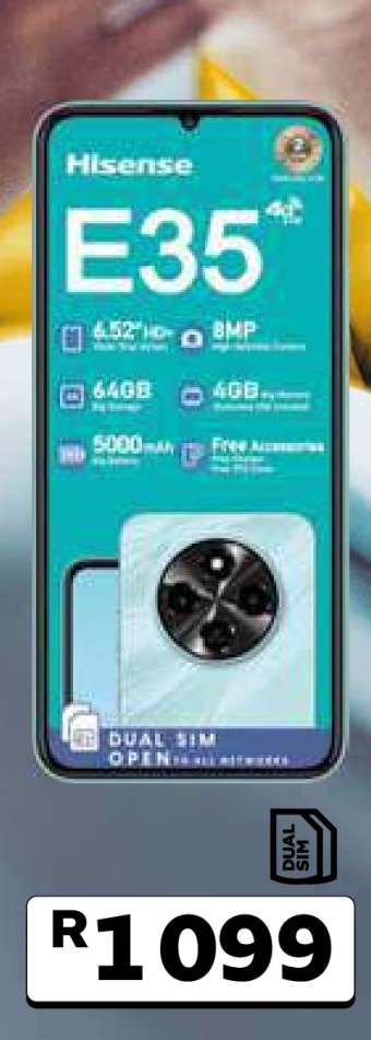 Hisense E35