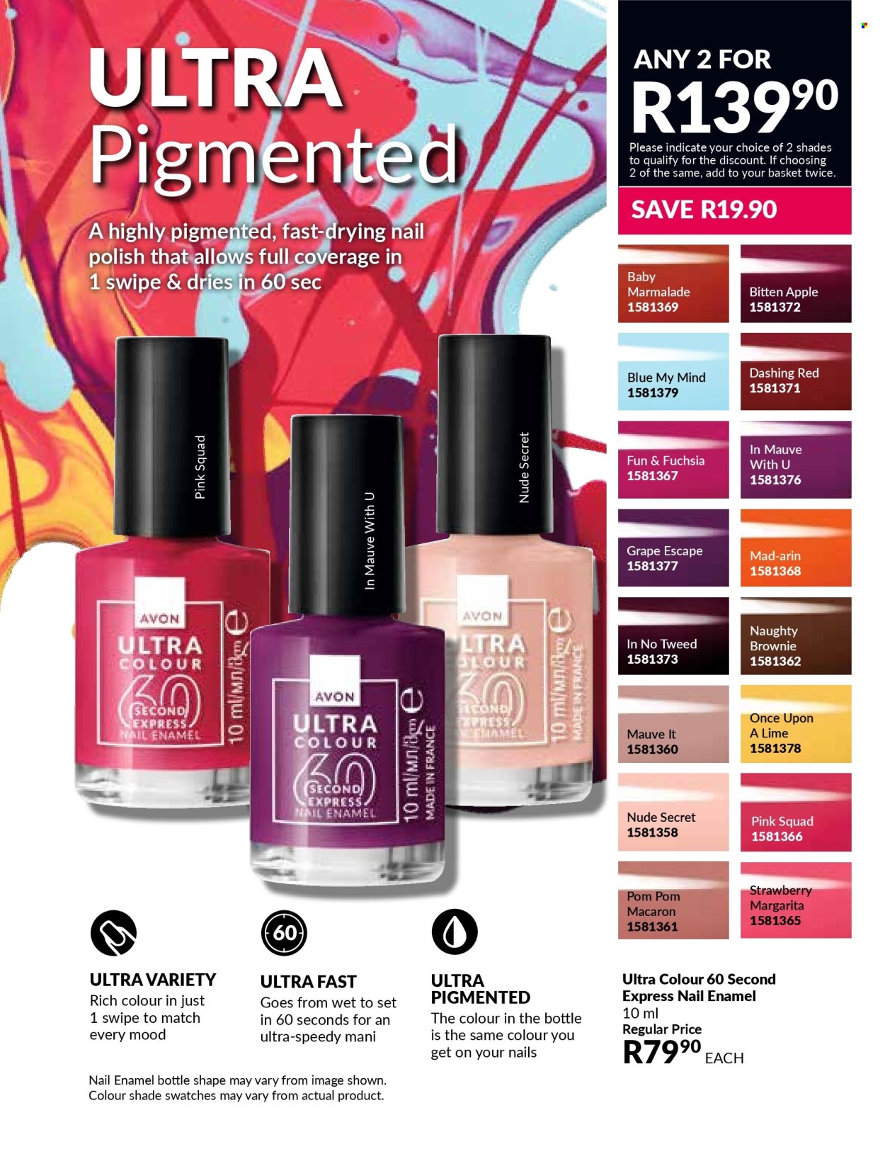 Avon specials - 01/02/2026 - 28/02/2026. Page 33