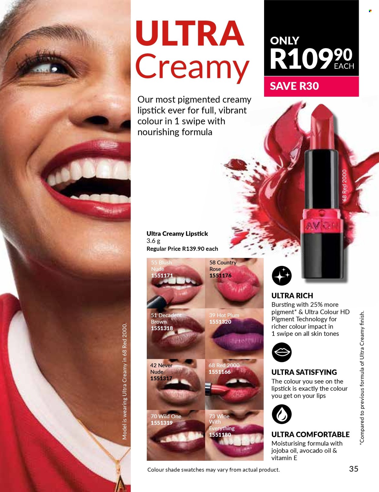 Avon specials - 01/02/2026 - 28/02/2026. Page 35