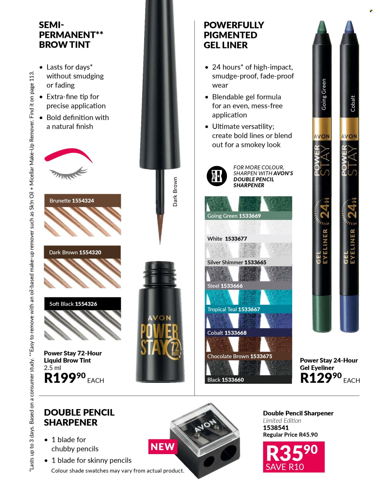 Avon specials - 01/02/2026 - 28/02/2026. Page 45