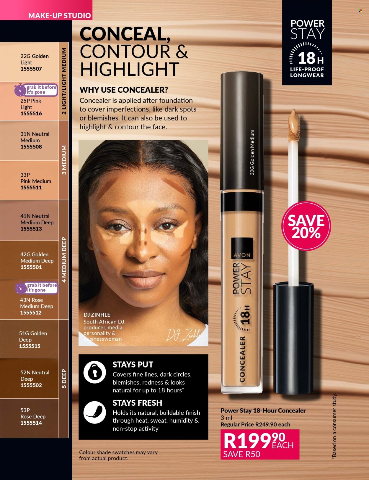 Avon specials - 01/02/2026 - 28/02/2026. Page 48