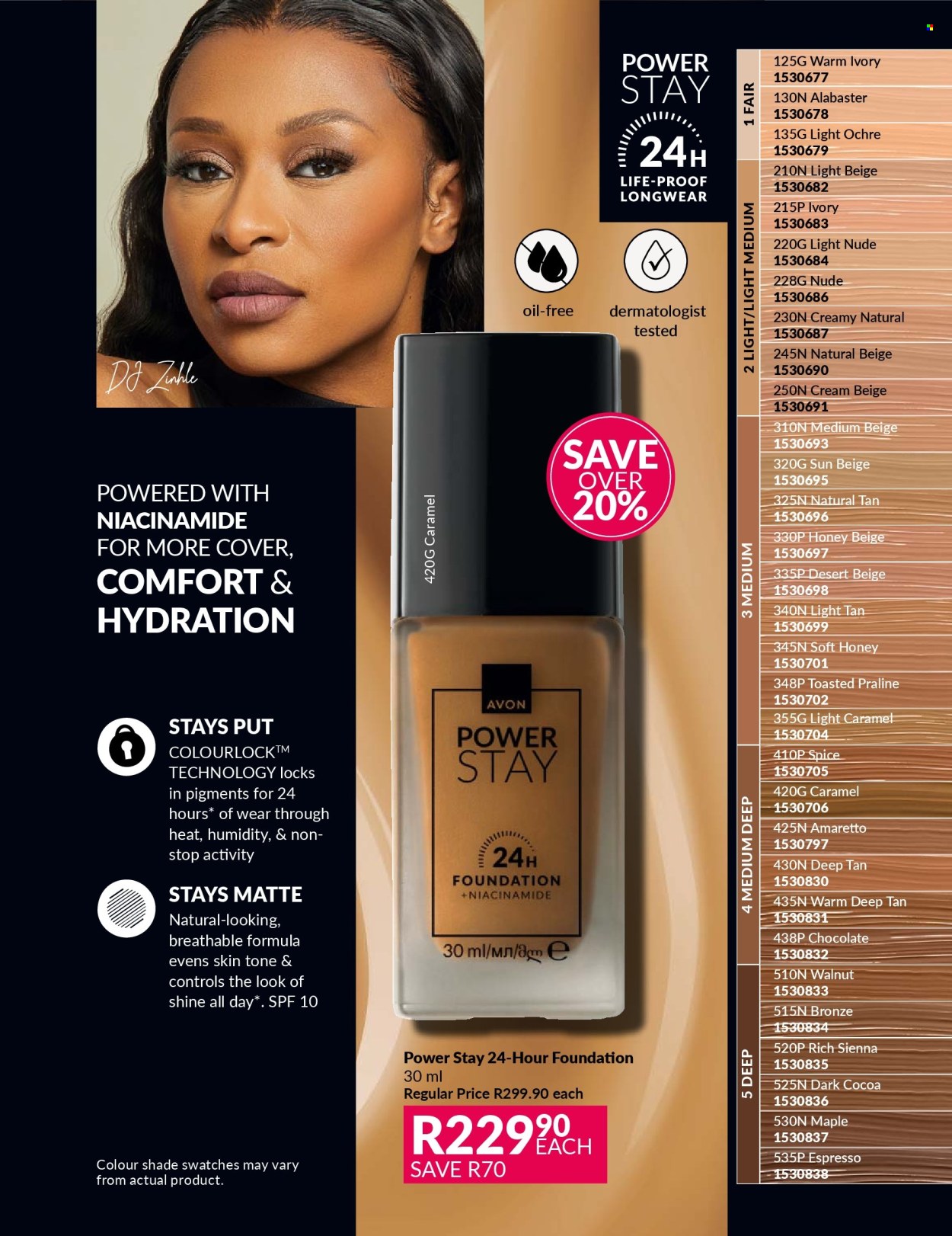 Avon specials - 01/02/2026 - 28/02/2026. Page 49