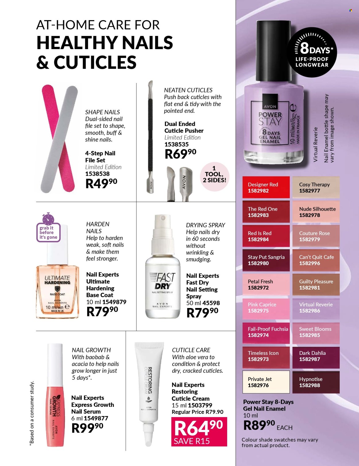 Avon specials - 01/02/2026 - 28/02/2026. Page 59