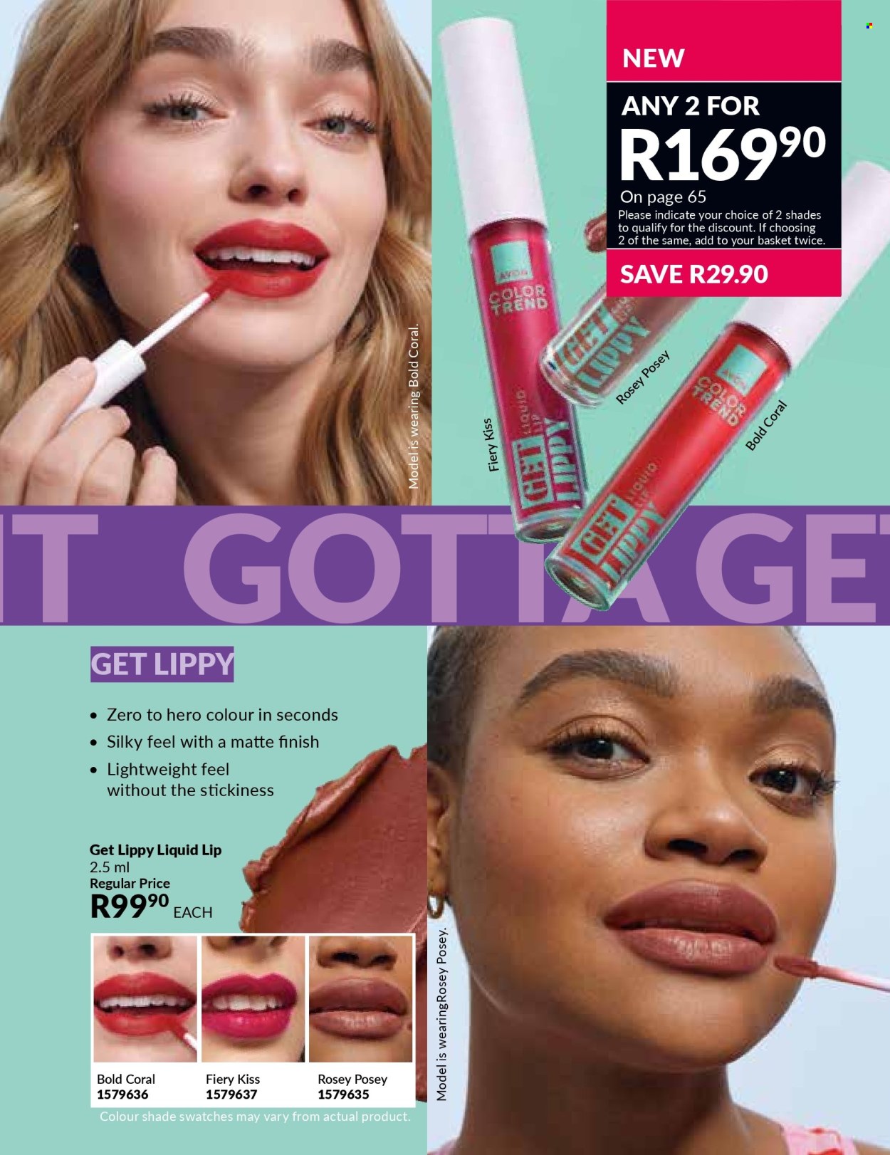 Avon specials - 01/02/2026 - 28/02/2026. Page 65