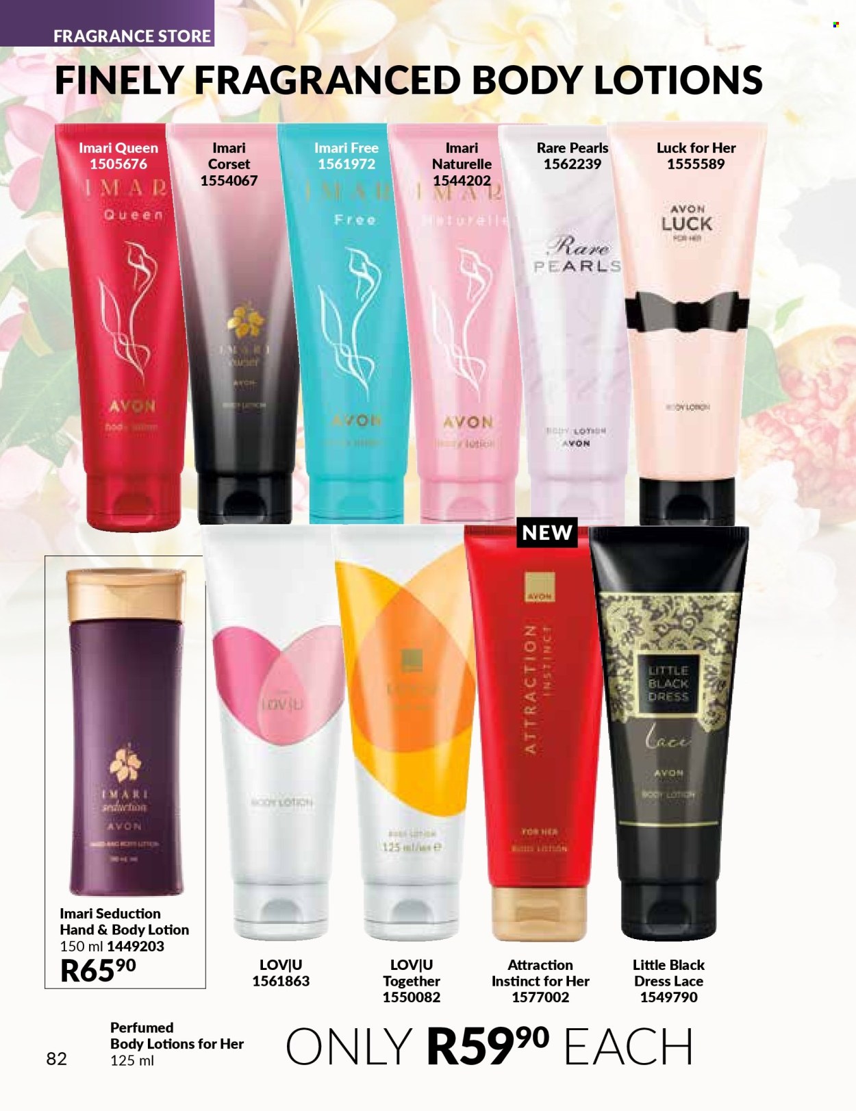 Avon specials - 01/02/2026 - 28/02/2026. Page 82