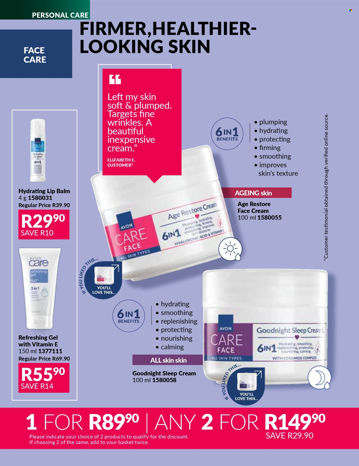 Avon specials - 01/02/2026 - 28/02/2026. Page 146