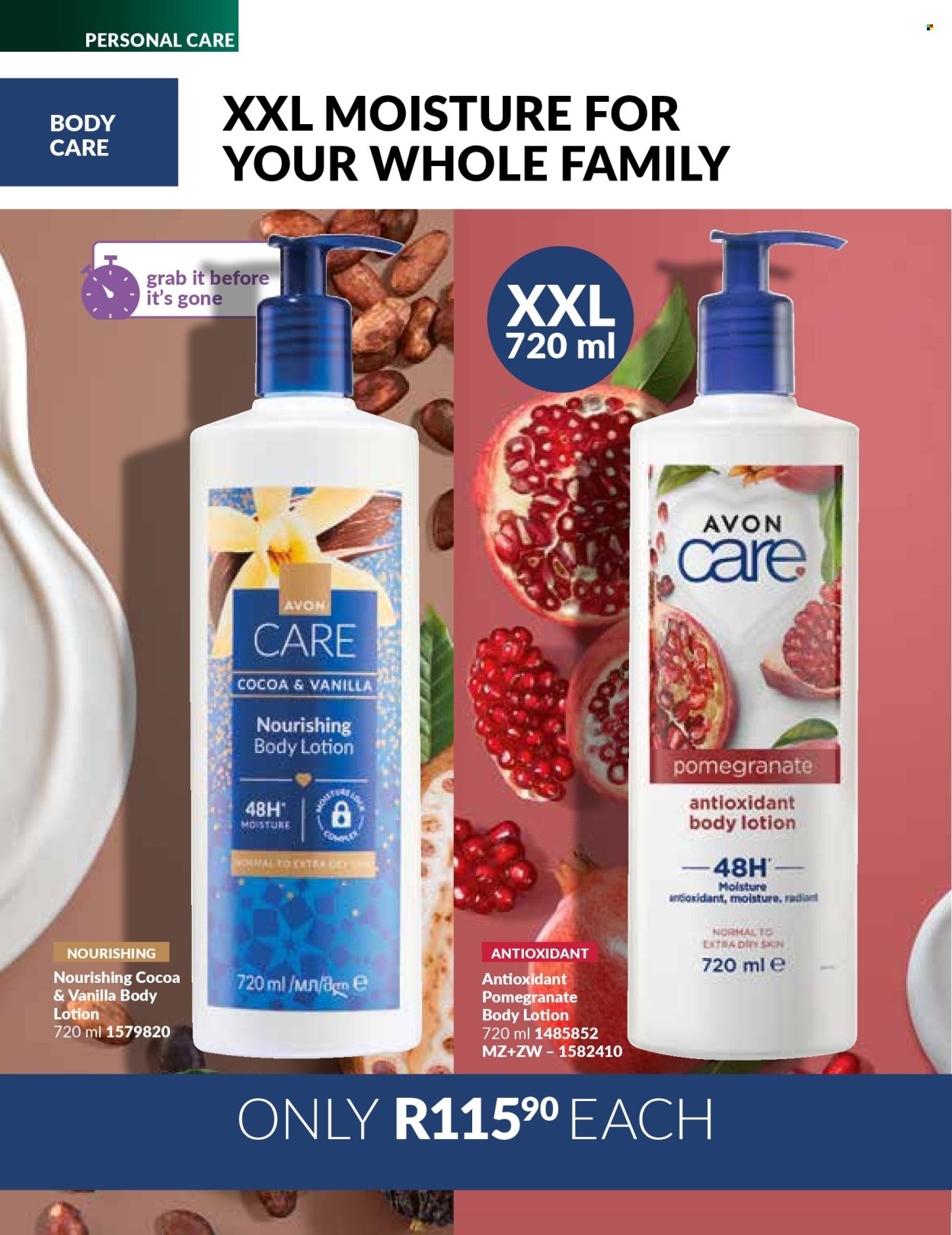 Avon specials - 01/02/2026 - 28/02/2026. Page 148