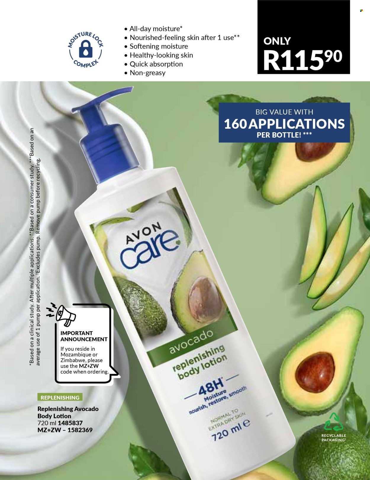 Avon specials - 01/02/2026 - 28/02/2026. Page 149