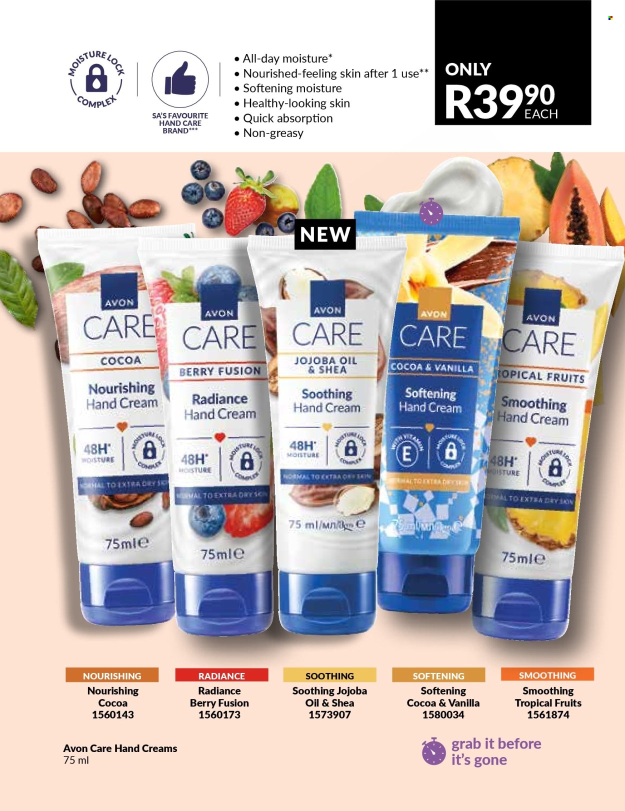 Avon specials - 01/02/2026 - 28/02/2026. Page 153