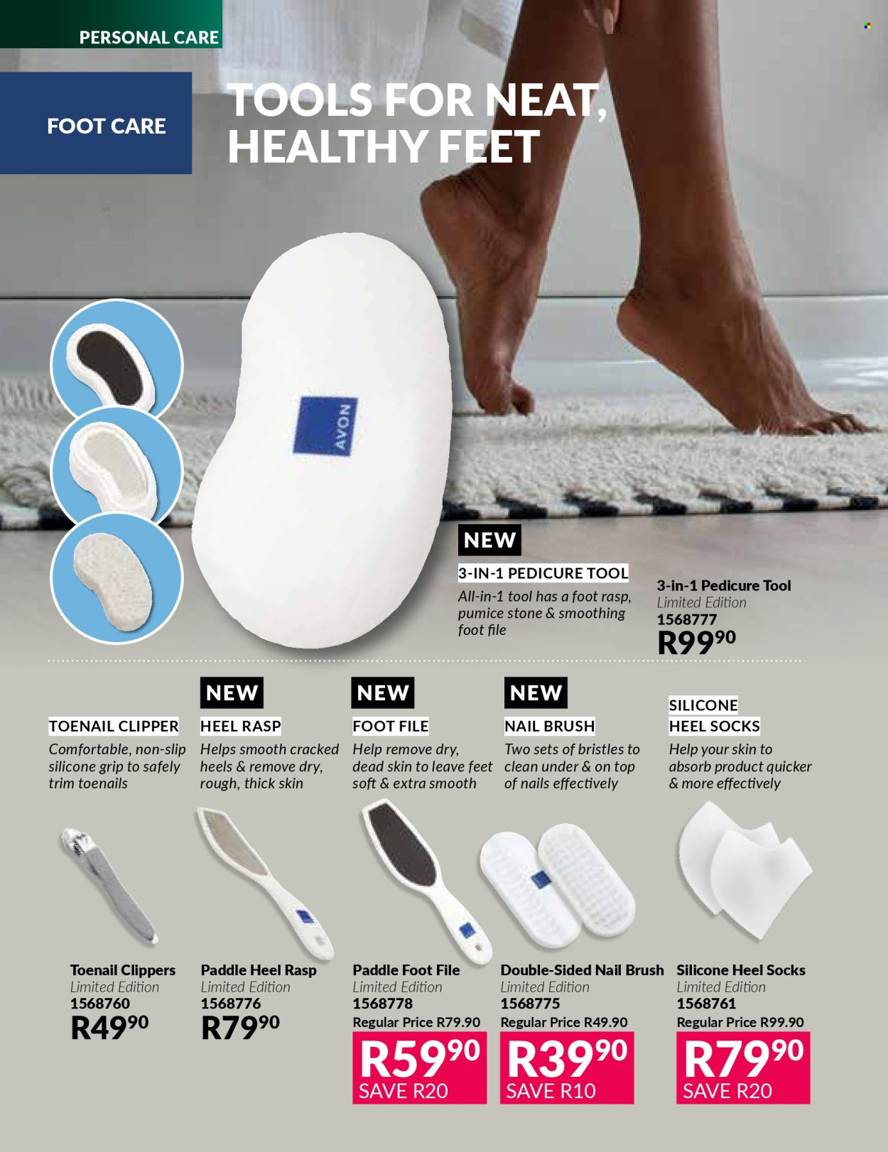 Avon specials - 01/02/2026 - 28/02/2026. Page 156