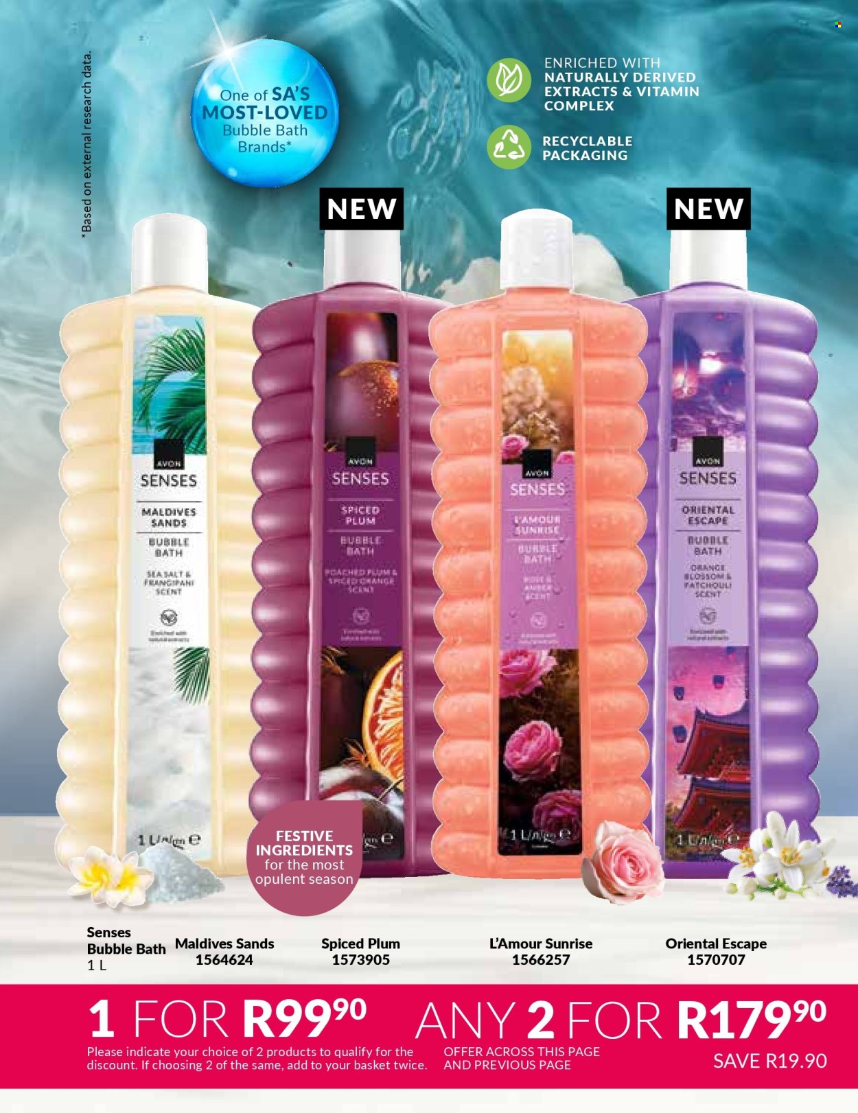 Avon specials - 01/02/2026 - 28/02/2026. Page 163