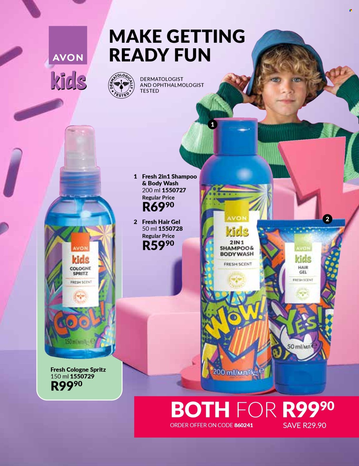 Avon specials - 01/02/2026 - 28/02/2026. Page 173