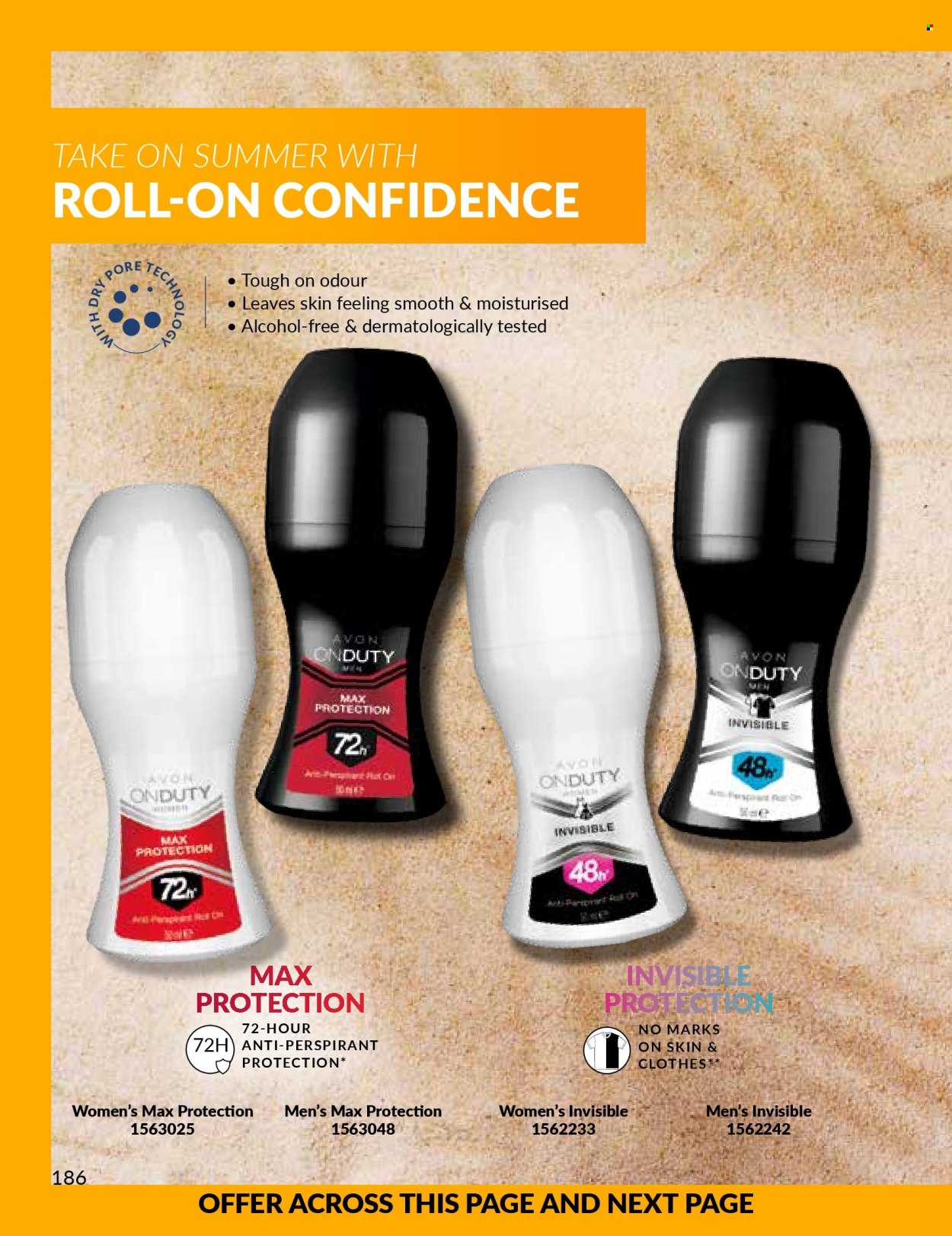 Avon specials - 01/02/2026 - 28/02/2026. Page 186