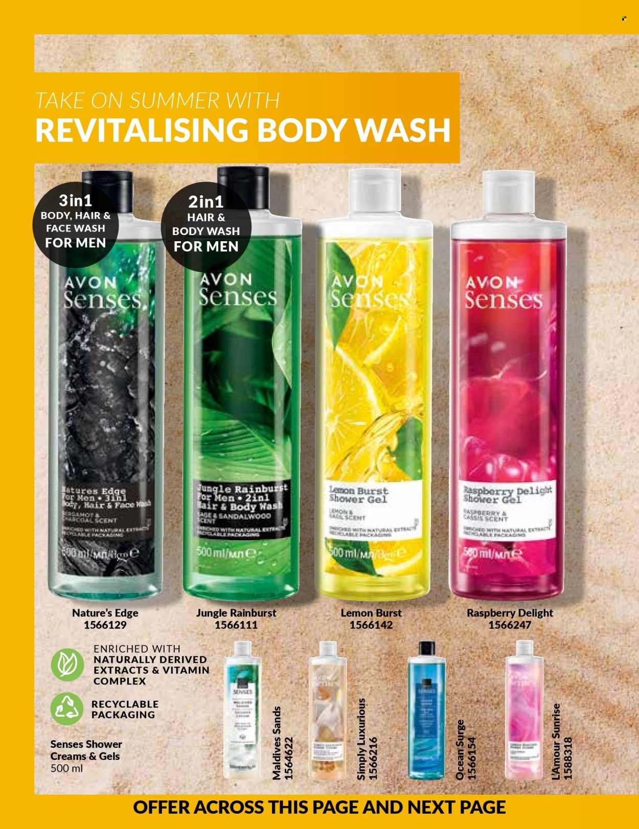 Avon specials - 01/02/2026 - 28/02/2026. Page 188